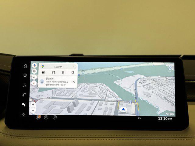 new 2026 INFINITI QX60 car, priced at $551,150