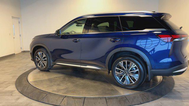 new 2026 INFINITI QX60 car, priced at $551,150