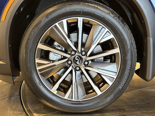 new 2026 INFINITI QX60 car, priced at $551,150
