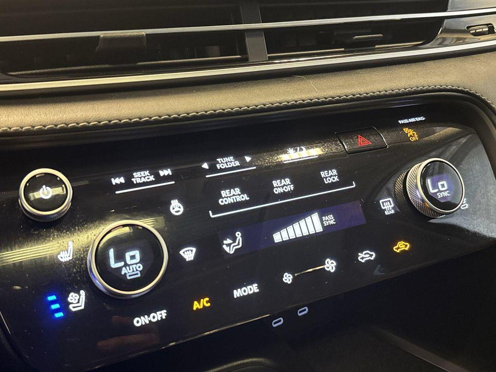 used 2026 INFINITI QX60 car, priced at $46,904