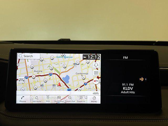 used 2025 INFINITI QX60 car, priced at $44,792