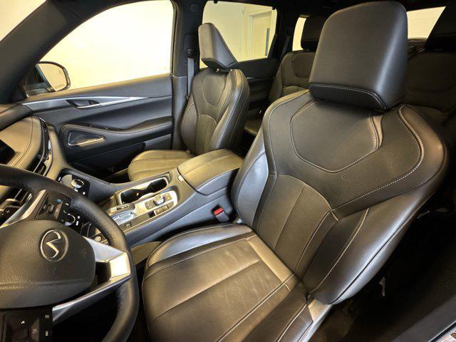 used 2025 INFINITI QX60 car, priced at $44,792