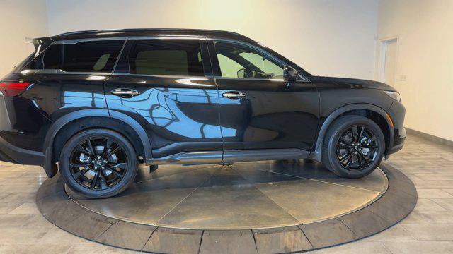 used 2025 INFINITI QX60 car, priced at $44,792