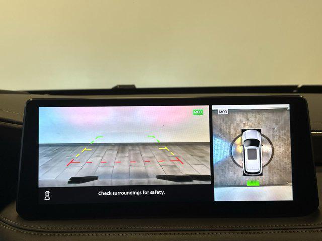 used 2025 INFINITI QX60 car, priced at $44,792