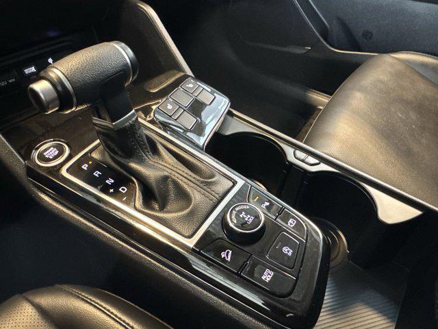 used 2024 Kia Sportage car, priced at $27,384