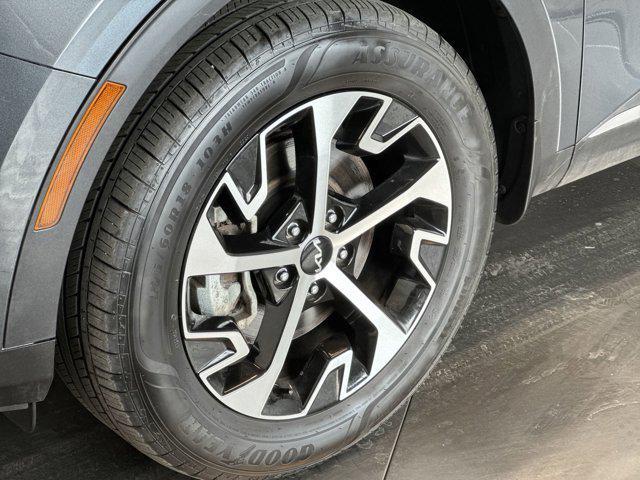 used 2024 Kia Sportage car, priced at $27,384