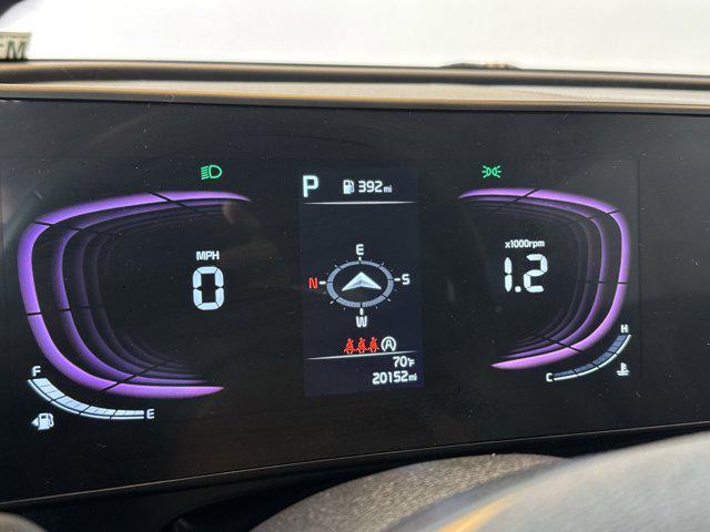 used 2024 Kia Sportage car, priced at $27,384