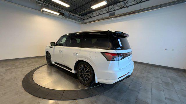 new 2026 INFINITI QX80 car, priced at $103,072