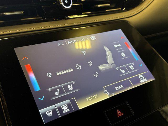 new 2026 INFINITI QX80 car, priced at $103,072