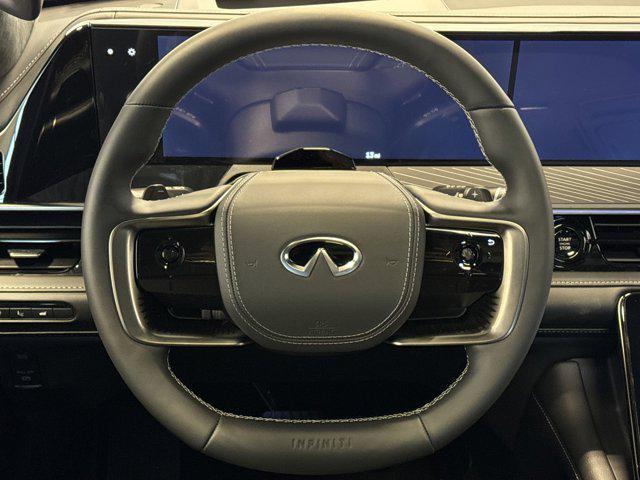 new 2026 INFINITI QX80 car, priced at $103,072