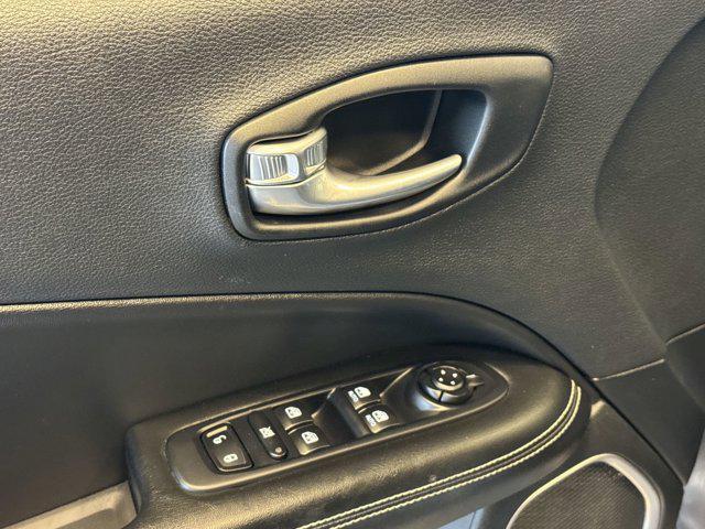 used 2021 Jeep Compass car, priced at $20,202