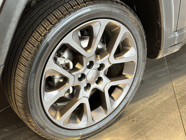 used 2021 Jeep Compass car, priced at $20,202