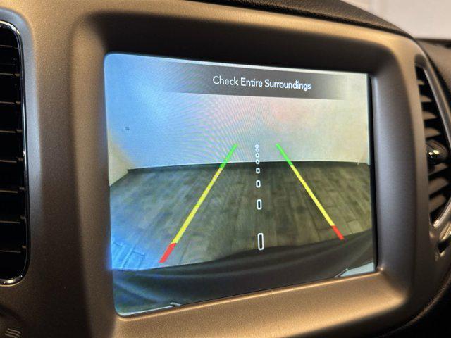 used 2021 Jeep Compass car, priced at $20,202