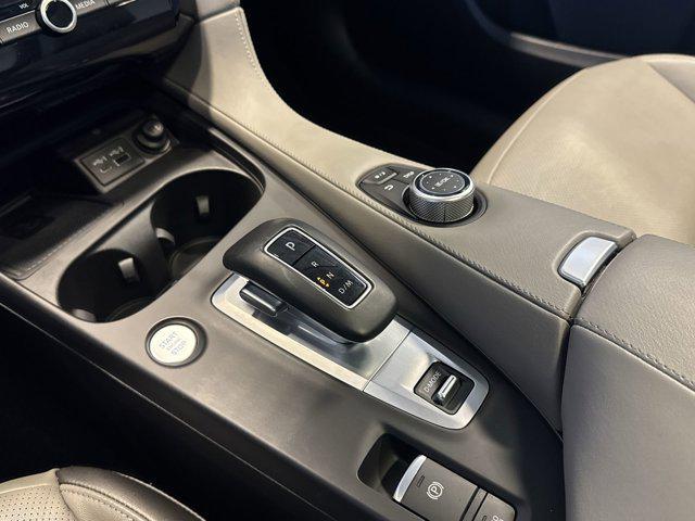 used 2025 INFINITI QX50 car, priced at $34,484