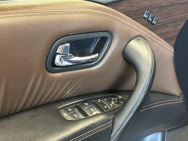 used 2019 Nissan Armada car, priced at $22,941