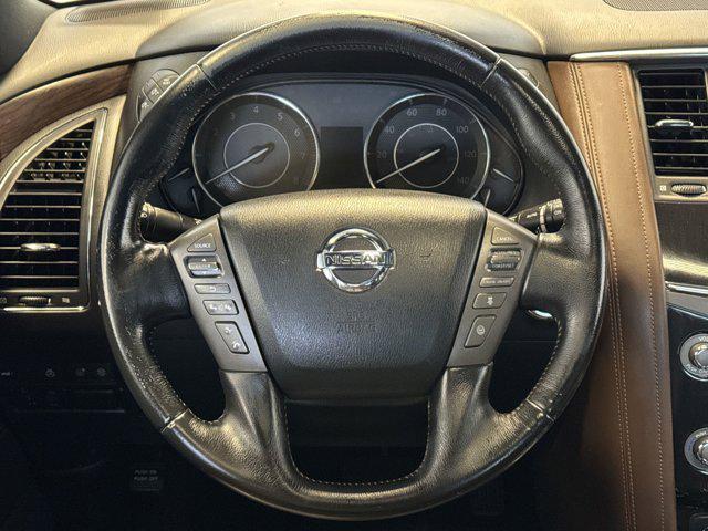 used 2019 Nissan Armada car, priced at $22,941