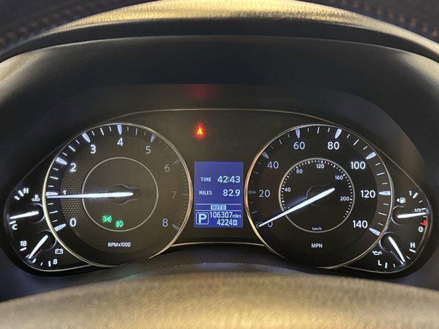 used 2019 Nissan Armada car, priced at $22,941