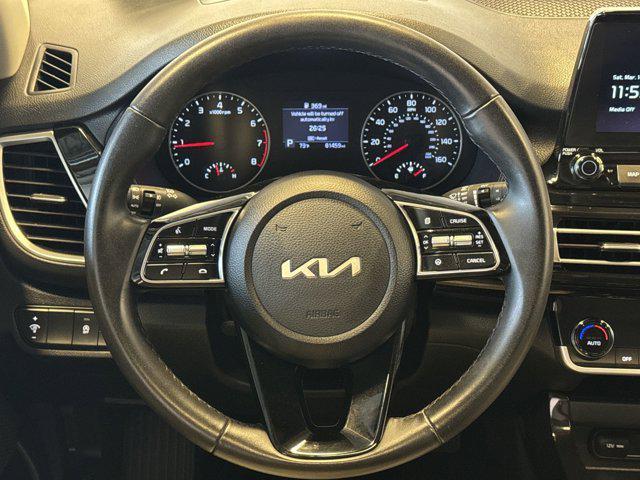 used 2023 Kia Seltos car, priced at $19,997