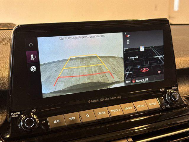 used 2023 Kia Seltos car, priced at $19,997