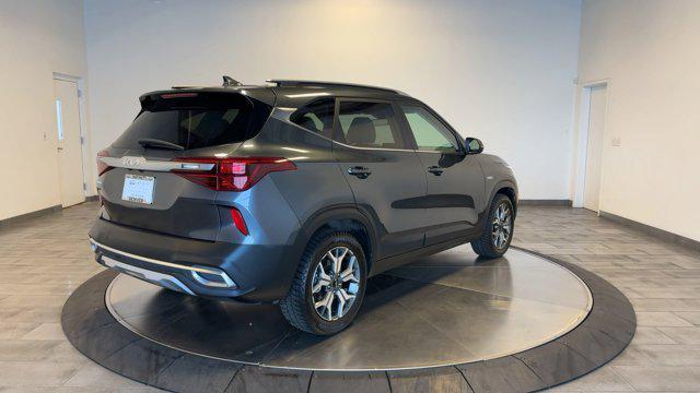 used 2023 Kia Seltos car, priced at $19,997