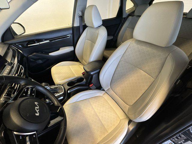 used 2023 Kia Seltos car, priced at $19,997