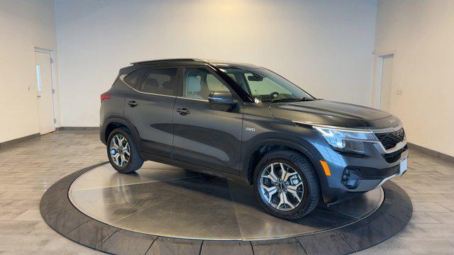 used 2023 Kia Seltos car, priced at $19,997