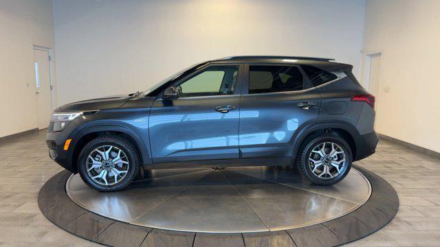 used 2023 Kia Seltos car, priced at $19,997
