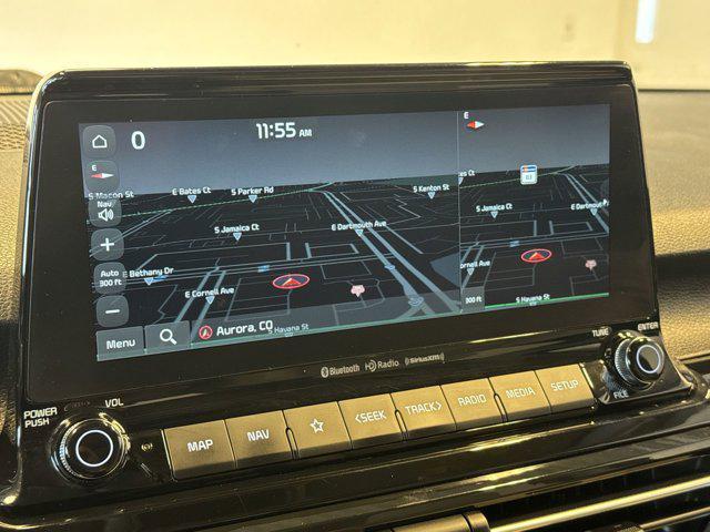 used 2023 Kia Seltos car, priced at $19,997