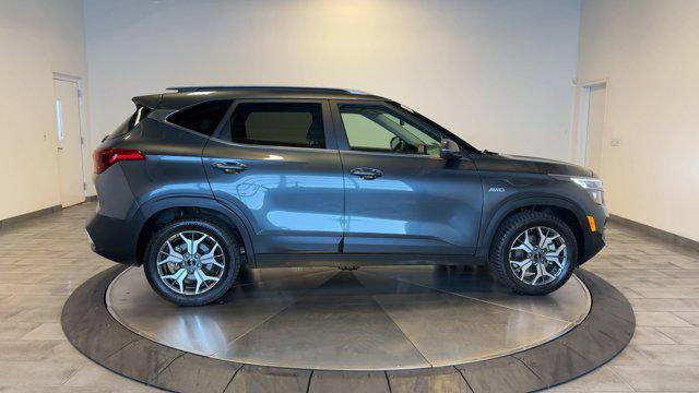 used 2023 Kia Seltos car, priced at $19,997
