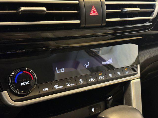 used 2023 Kia Seltos car, priced at $19,997