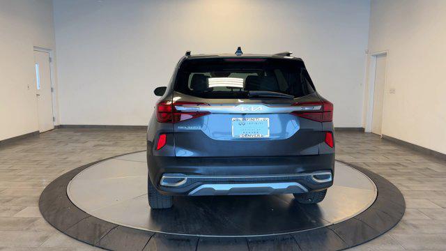 used 2023 Kia Seltos car, priced at $19,997
