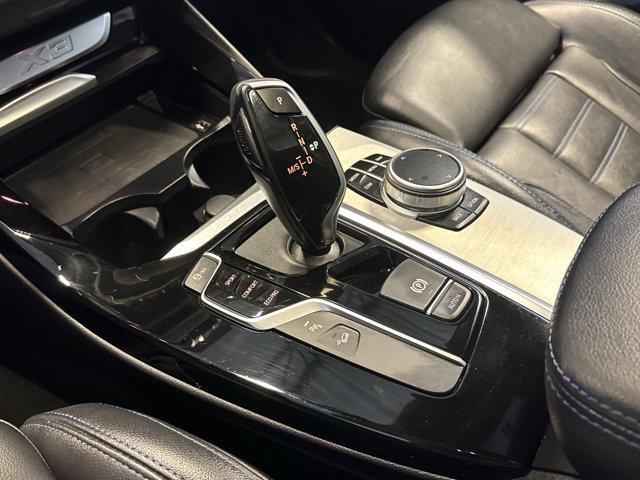 used 2020 BMW X3 car, priced at $26,597