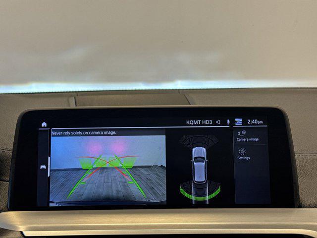 used 2020 BMW X3 car, priced at $26,597