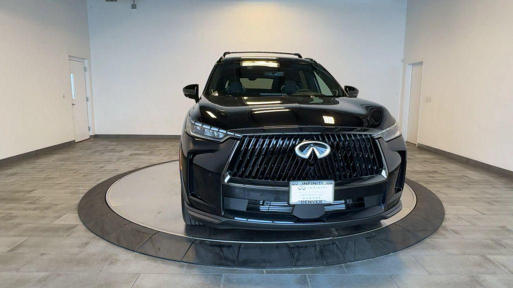 new 2027 INFINITI QX60 car, priced at $70,535