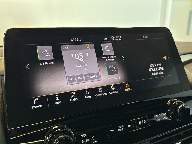 used 2023 INFINITI QX80 car, priced at $57,284