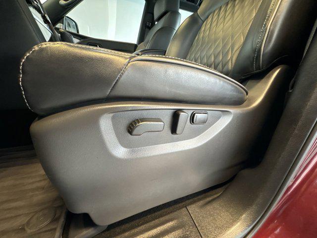used 2023 INFINITI QX80 car, priced at $57,284