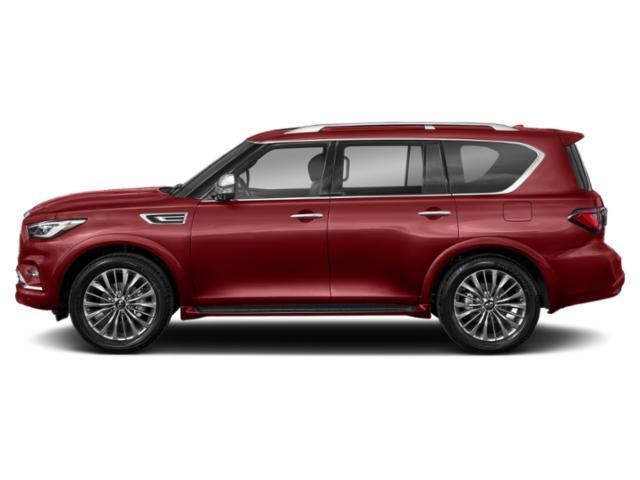 used 2023 INFINITI QX80 car, priced at $57,697