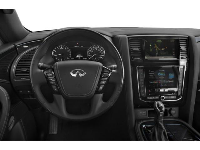 used 2023 INFINITI QX80 car, priced at $57,697