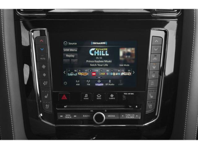 used 2023 INFINITI QX80 car, priced at $57,697