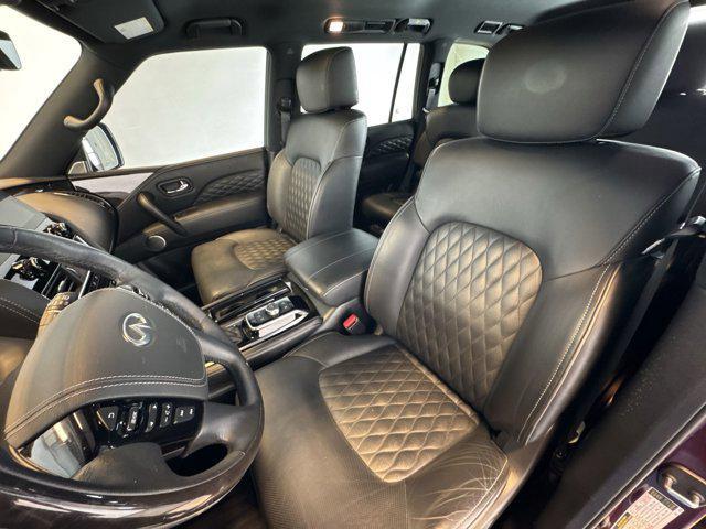 used 2023 INFINITI QX80 car, priced at $57,284