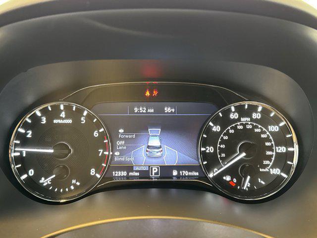 used 2023 INFINITI QX80 car, priced at $57,284
