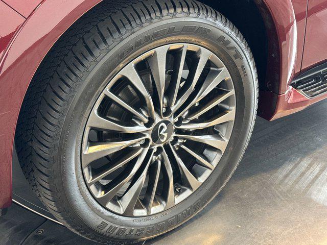 used 2023 INFINITI QX80 car, priced at $57,284