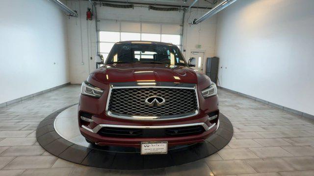 used 2023 INFINITI QX80 car, priced at $57,284