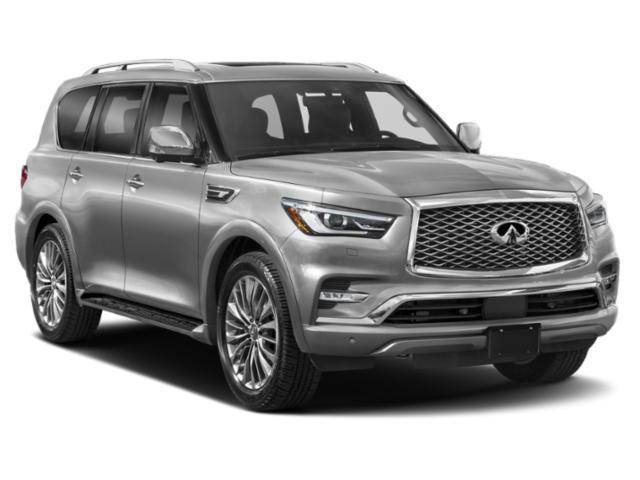 used 2023 INFINITI QX80 car, priced at $57,697