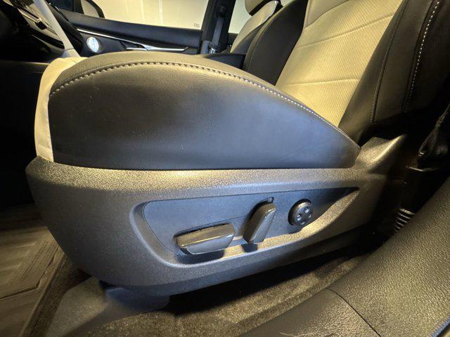 used 2025 INFINITI QX55 car, priced at $43,997