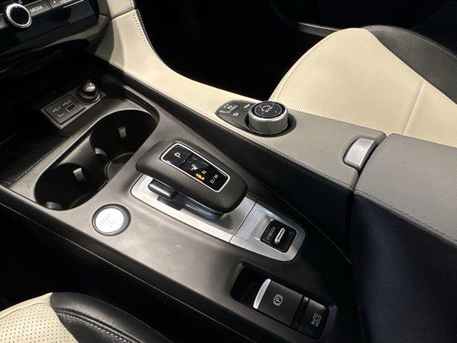 used 2025 INFINITI QX55 car, priced at $43,997