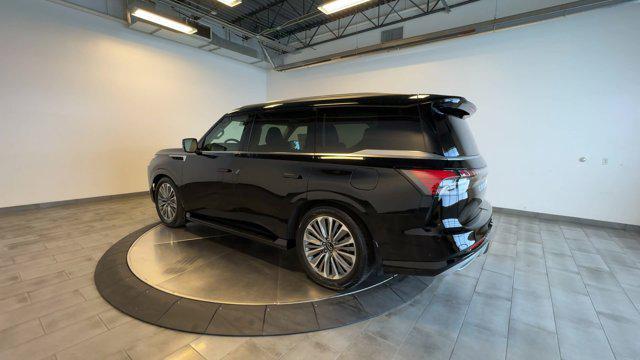 new 2026 INFINITI QX80 car, priced at $84,703