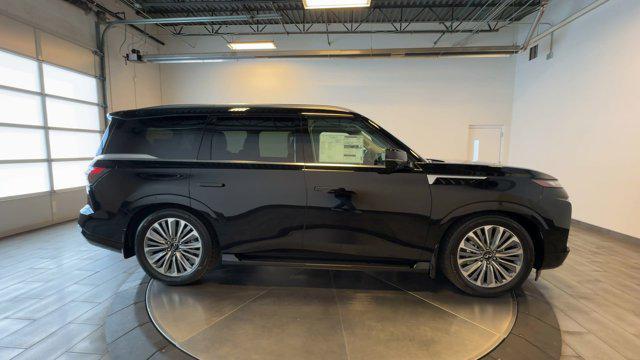 new 2026 INFINITI QX80 car, priced at $84,703