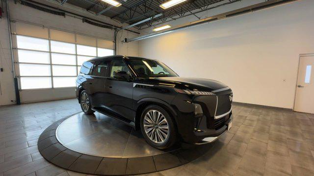 new 2026 INFINITI QX80 car, priced at $93,703