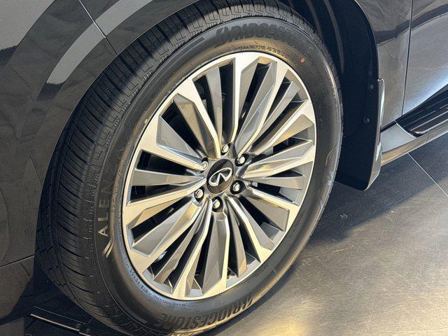 new 2026 INFINITI QX80 car, priced at $84,703